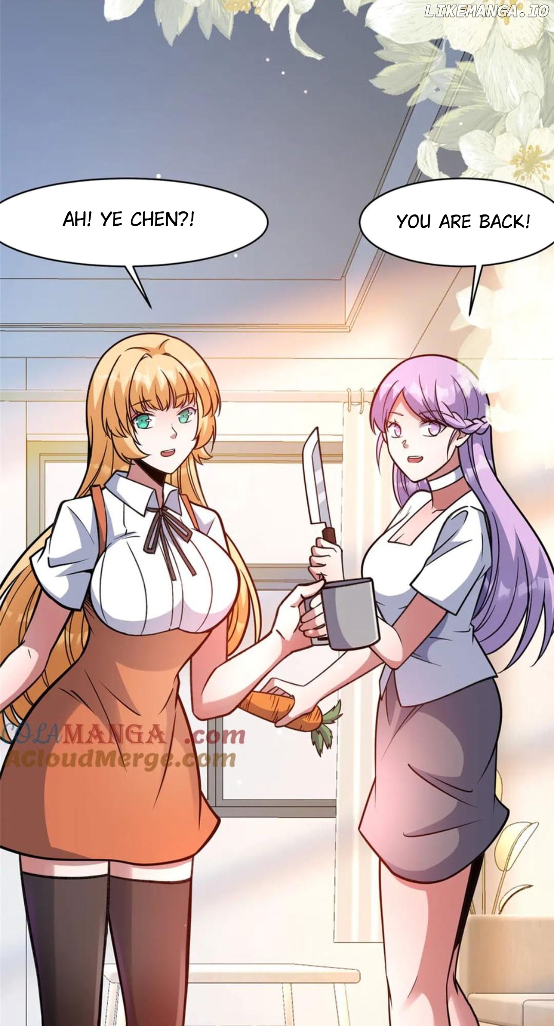 Divine Urban God Chapter 240 - page 27